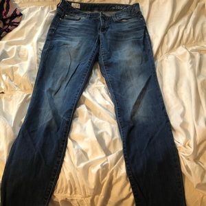 Gap skinny jeans